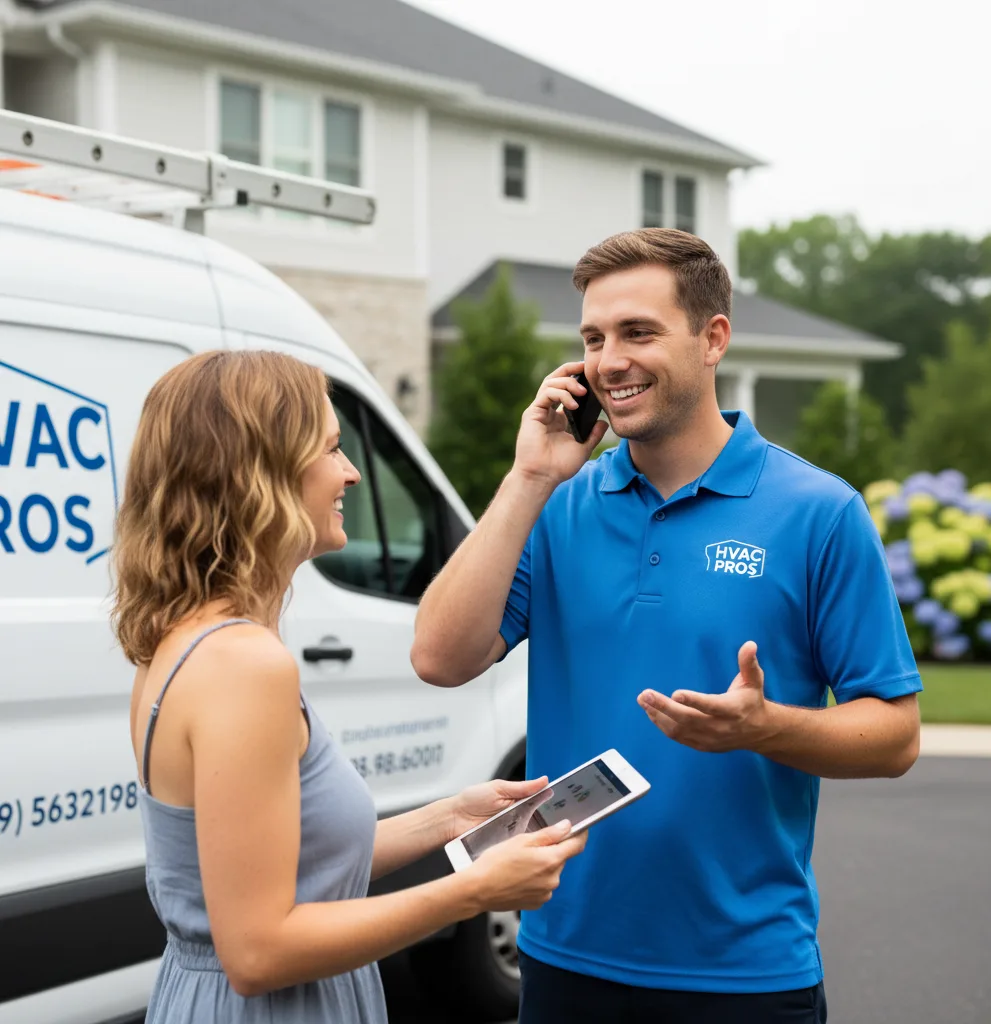 Cobra HVAC customer support in El Dorado